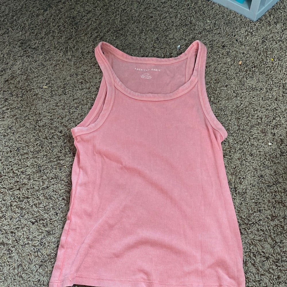 American eagle tank